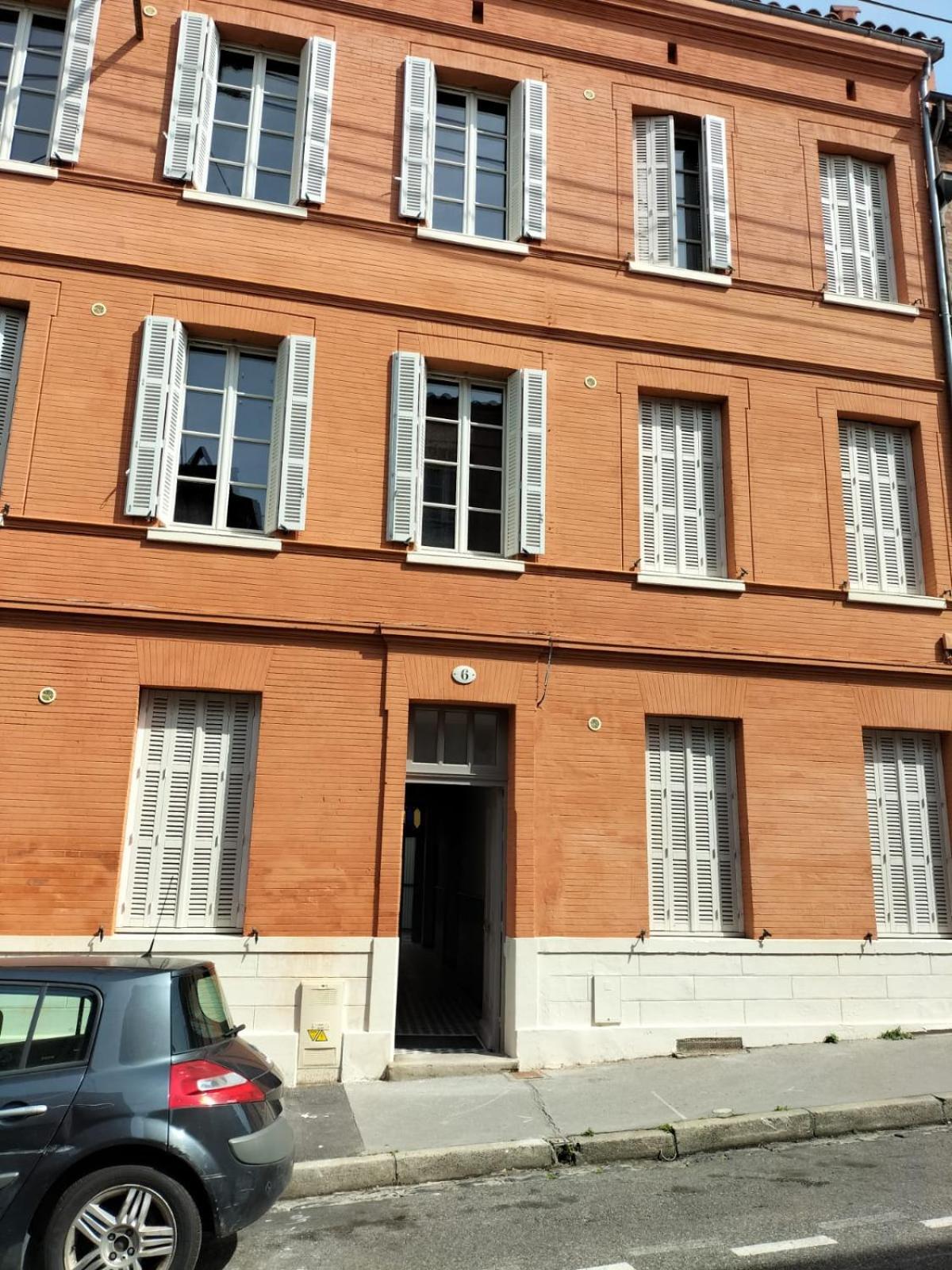 Le Riquet - Charmant 2 Pieces Proche De La Gare Toulouse Eksteriør bilde